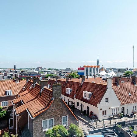 Albatros Aan Zee - Studio Zandvoort Kültér fotó