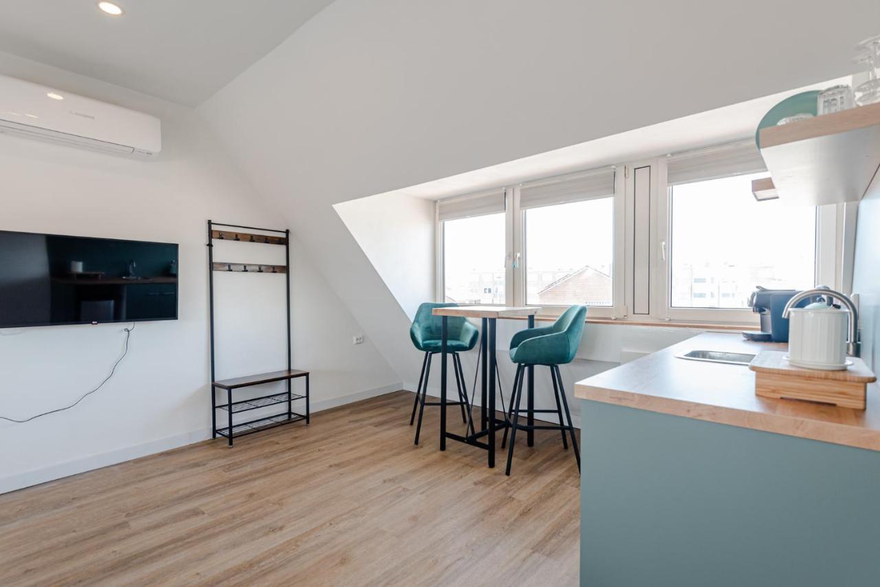 Albatros Aan Zee - Studio Zandvoort Kültér fotó