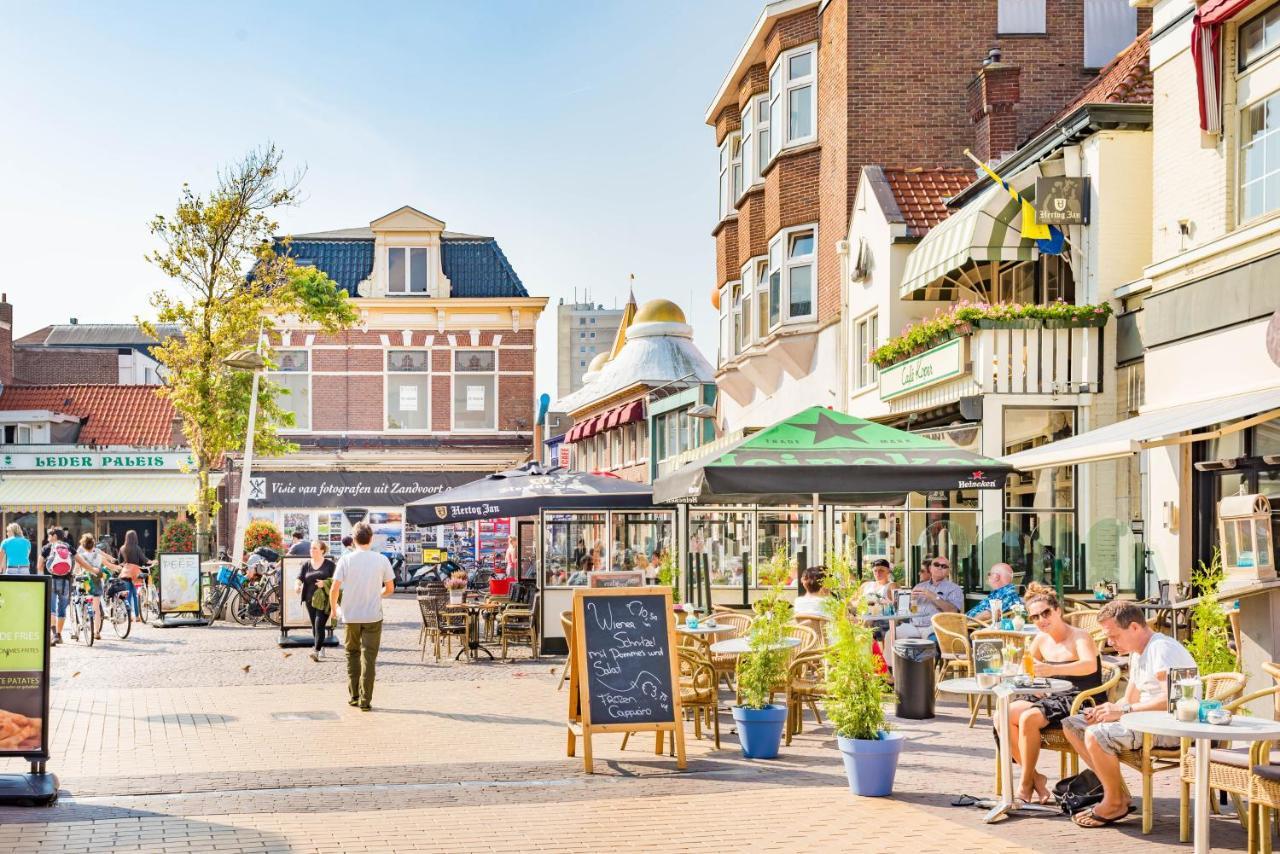 Albatros Aan Zee - Studio Zandvoort Kültér fotó