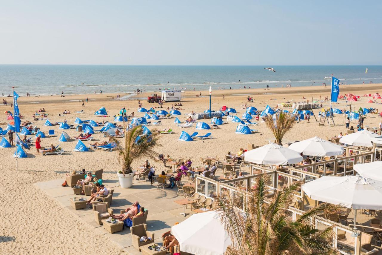 Albatros Aan Zee - Studio Zandvoort Kültér fotó